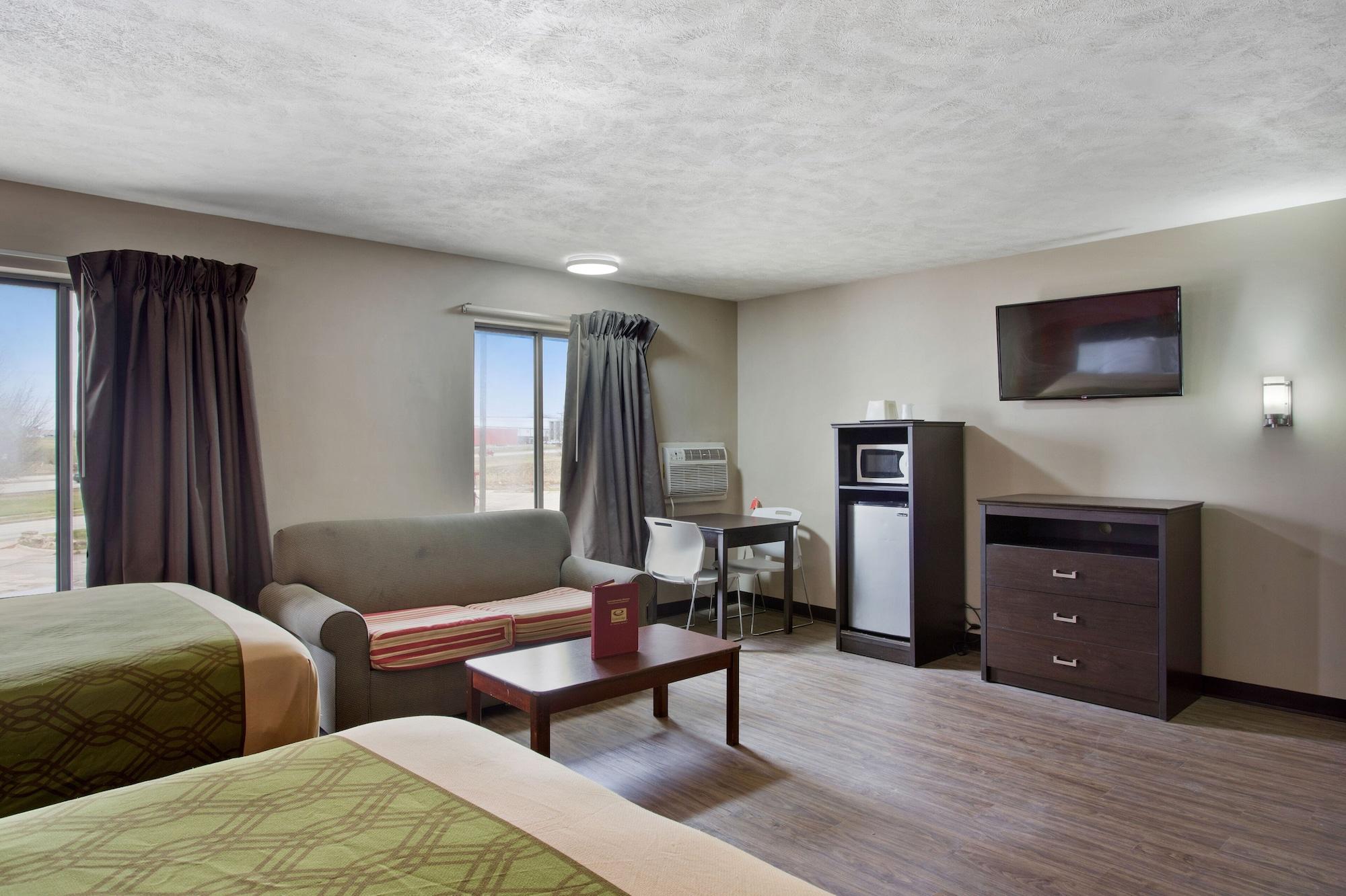 Red Lion Inn & Suites Olathe Kansas City Exterior foto